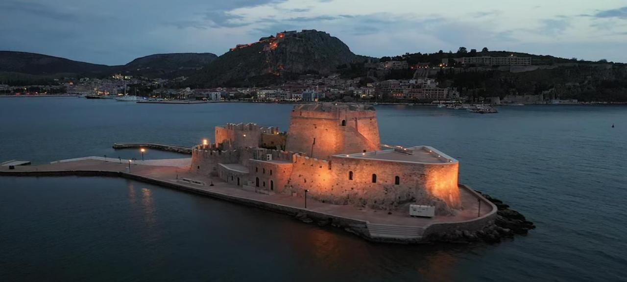 Kalimera Apartment Nafplio Exterior photo
