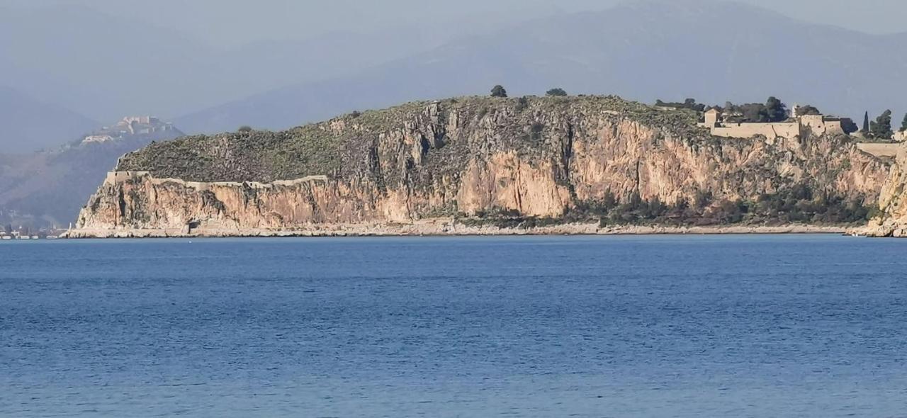 Kalimera Apartment Nafplio Exterior photo