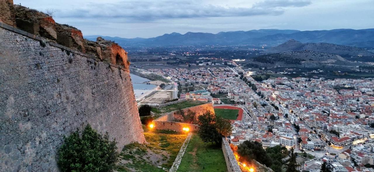 Kalimera Apartment Nafplio Exterior photo