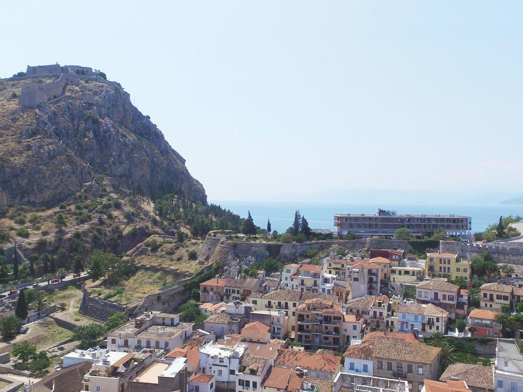 Kalimera Apartment Nafplio Exterior photo