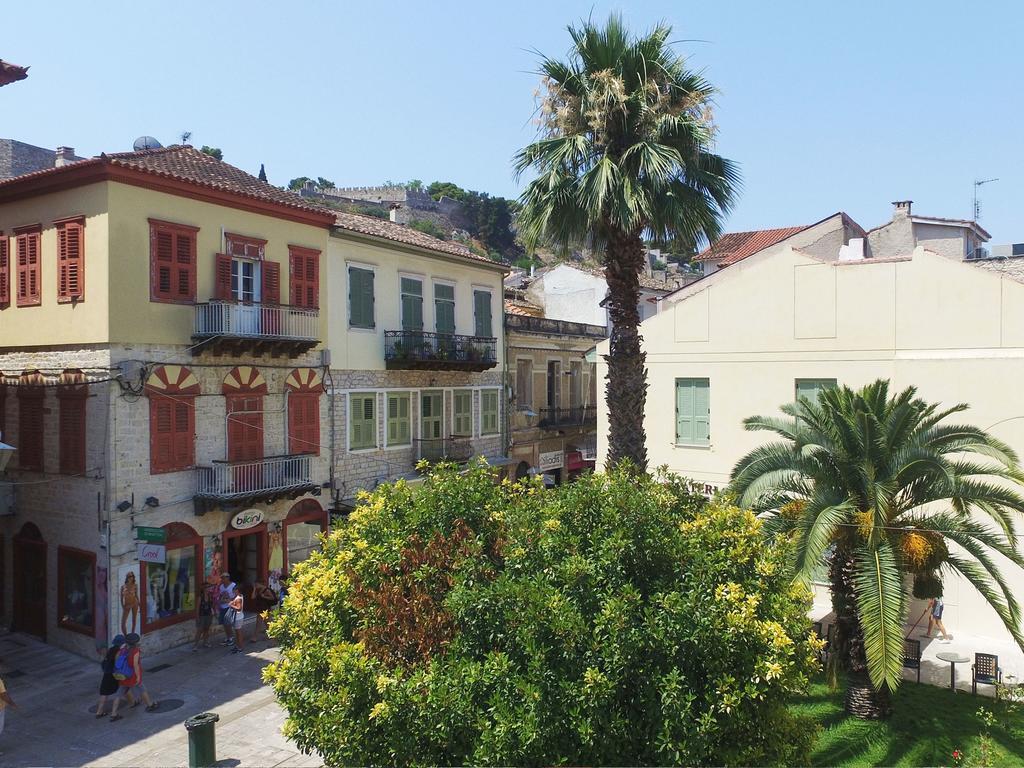 Kalimera Apartment Nafplio Exterior photo