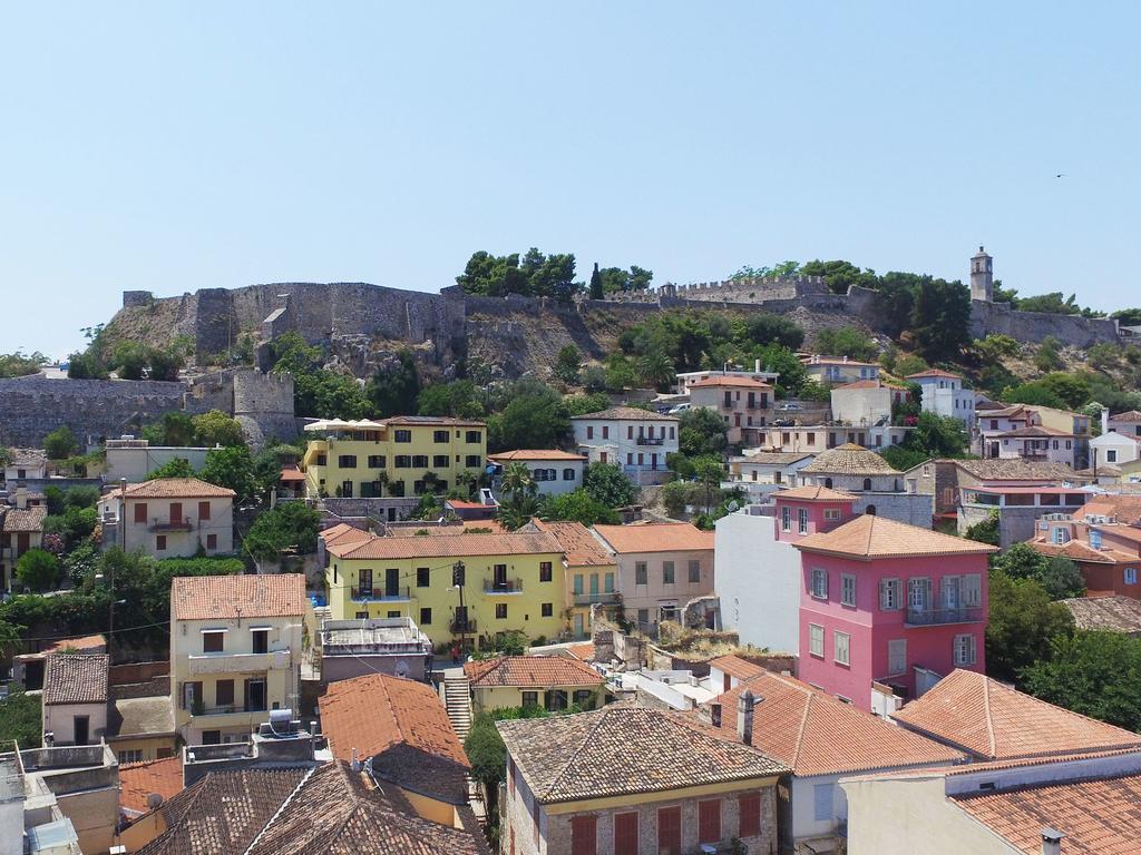 Kalimera Apartment Nafplio Exterior photo